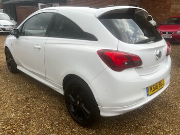 Used Vauxhall Corsa 2016 for sale - 76098409: Photo 4