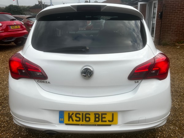 Used Vauxhall Corsa 2016 for sale - 76098409: Photo 5