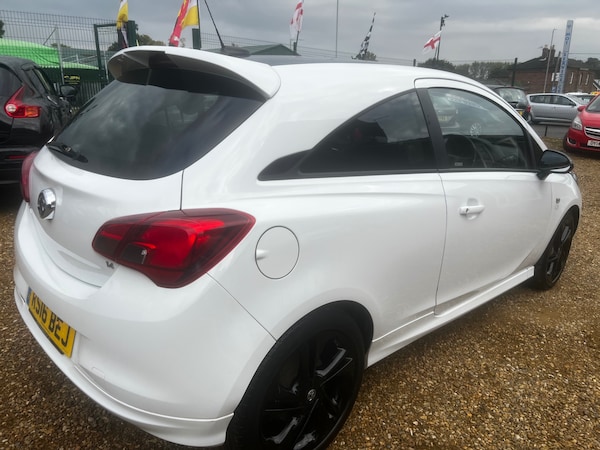 Used Vauxhall Corsa 2016 for sale - 76098409: Photo 6