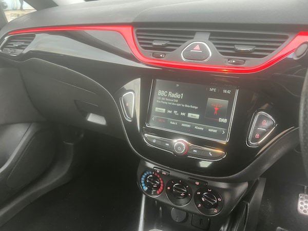 Used Vauxhall Corsa 2016 for sale - 76098409: Photo 9