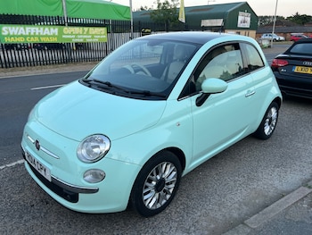 Used Fiat 500 2014 for sale - 75101307: Photo