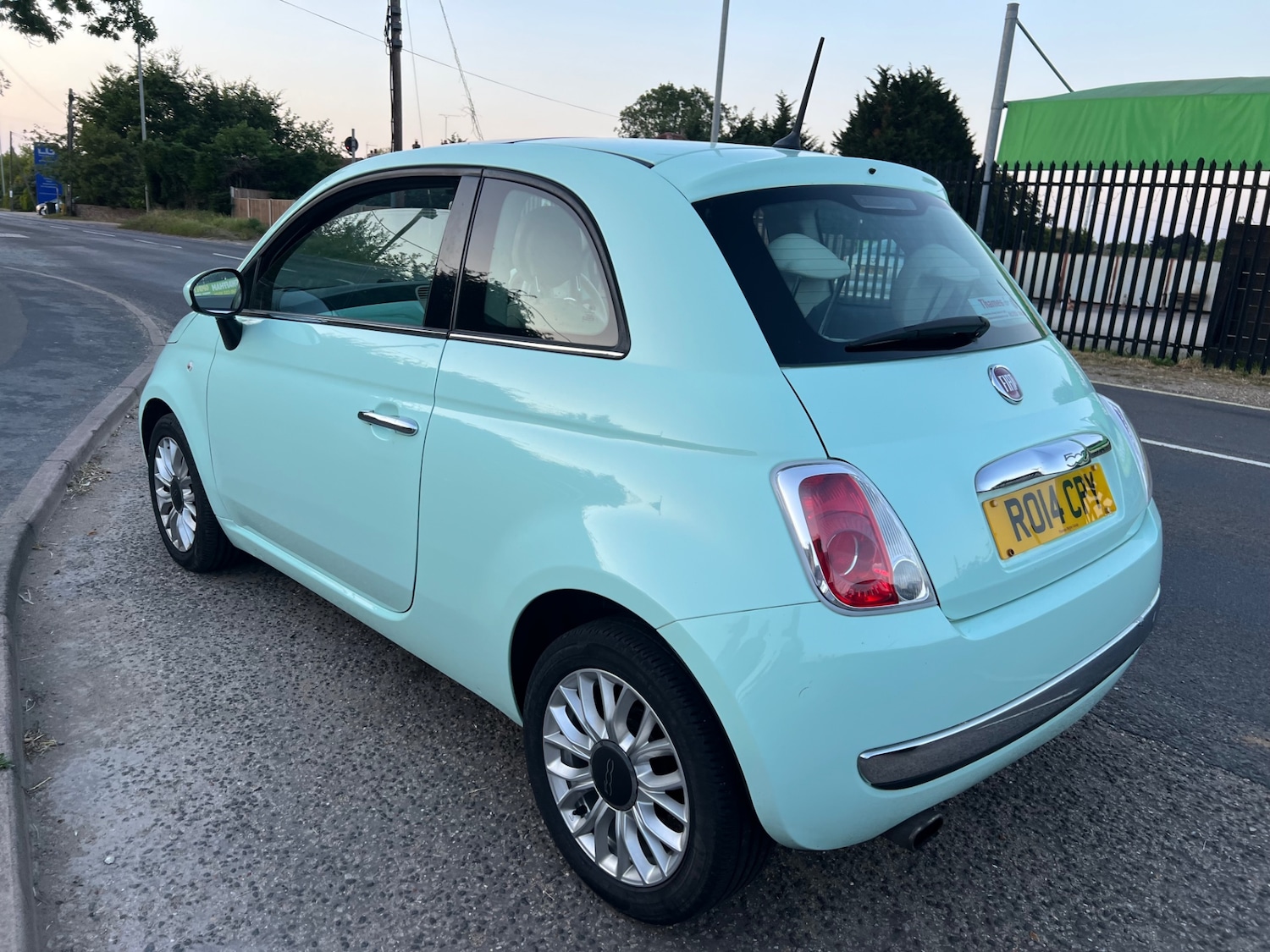 Vehicle 4