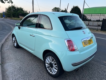 Used Fiat 500 2014 for sale - 75101307: Photo