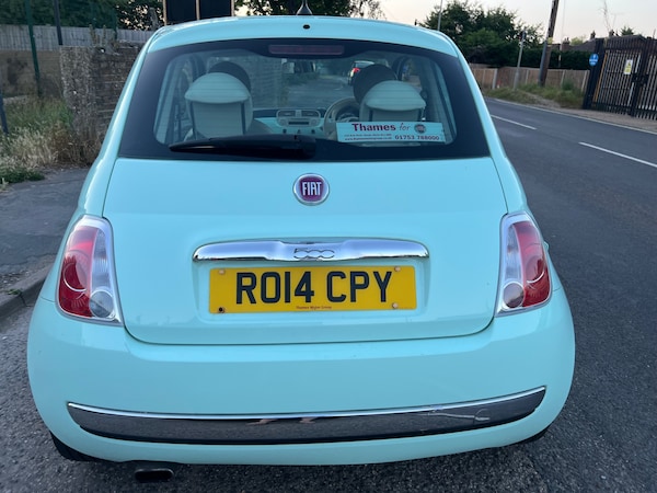 Used Fiat 500 2014 for sale - 75101307: Photo 5