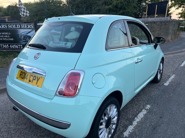 Used Fiat 500 2014 for sale - 75101307: Photo 6