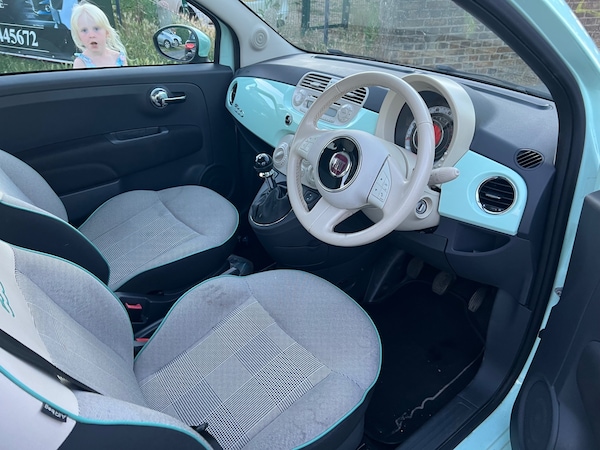 Used Fiat 500 2014 for sale - 75101307: Photo 8