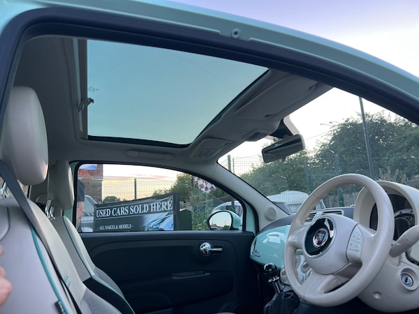 Used Fiat 500 2014 for sale - 75101307: Photo 9