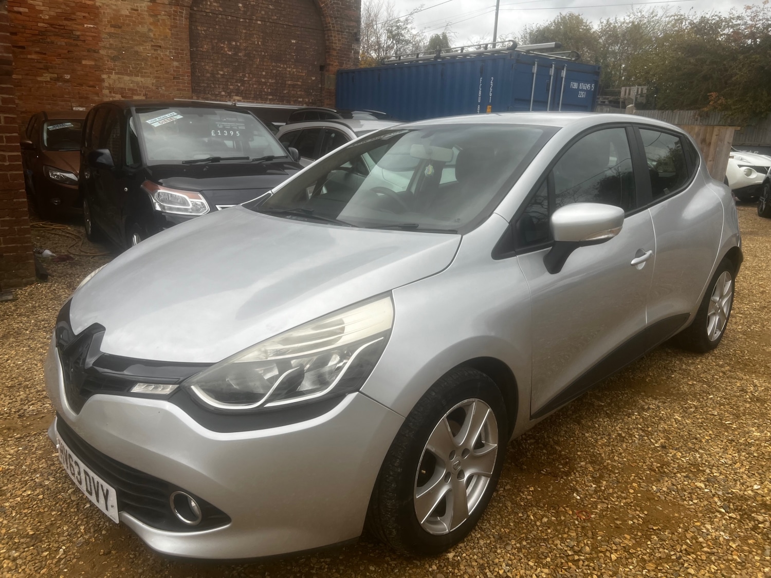 Used Renault Clio 2013 for sale - 76365097: Photo 3