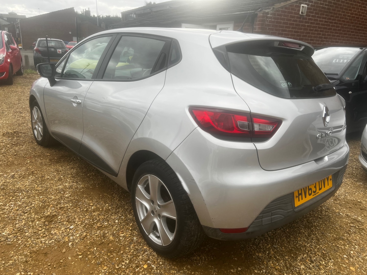 Used Renault Clio 2013 for sale - 76365097: Photo 4