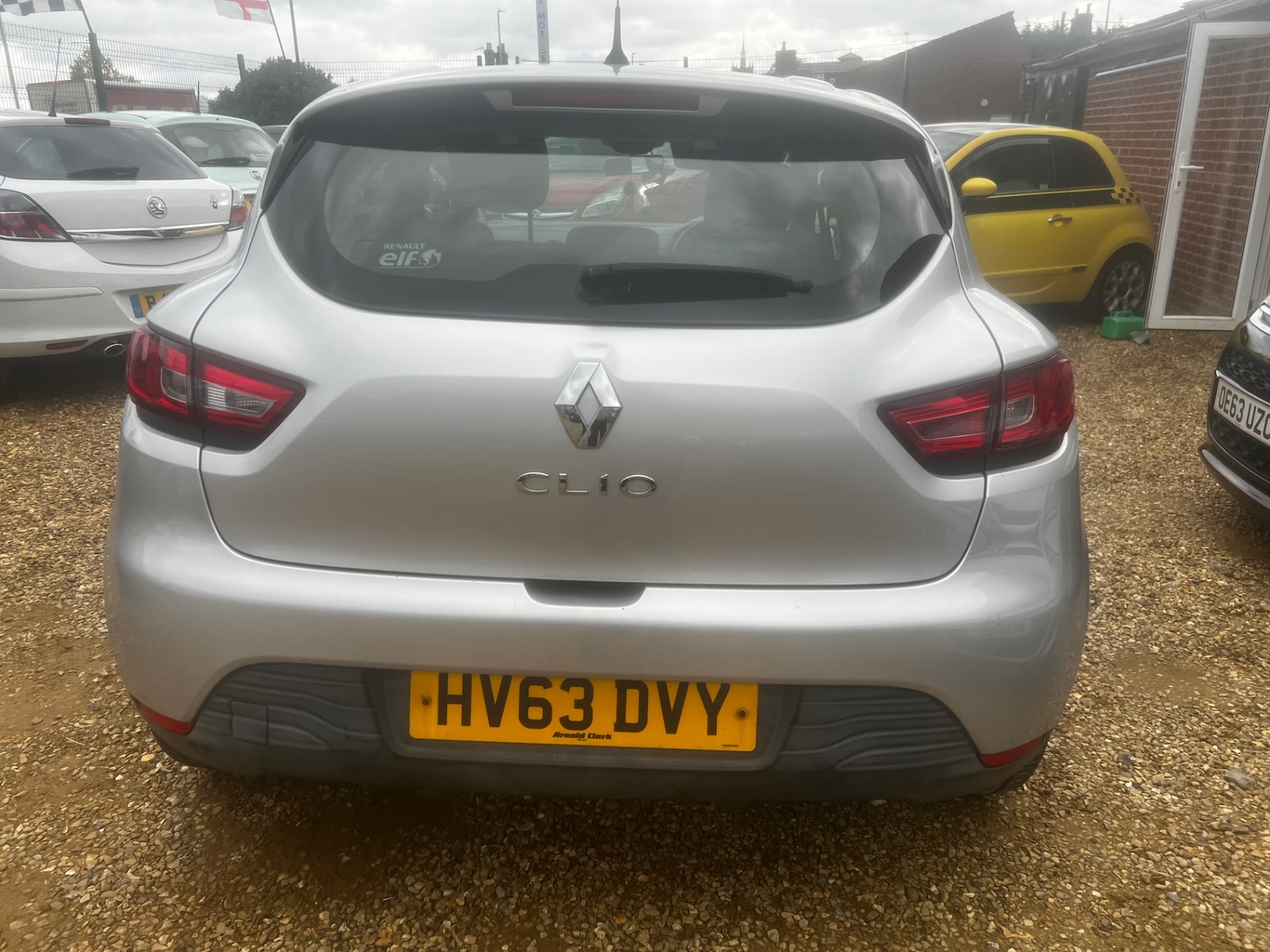 Used Renault Clio 2013 for sale - 76365097: Photo 5