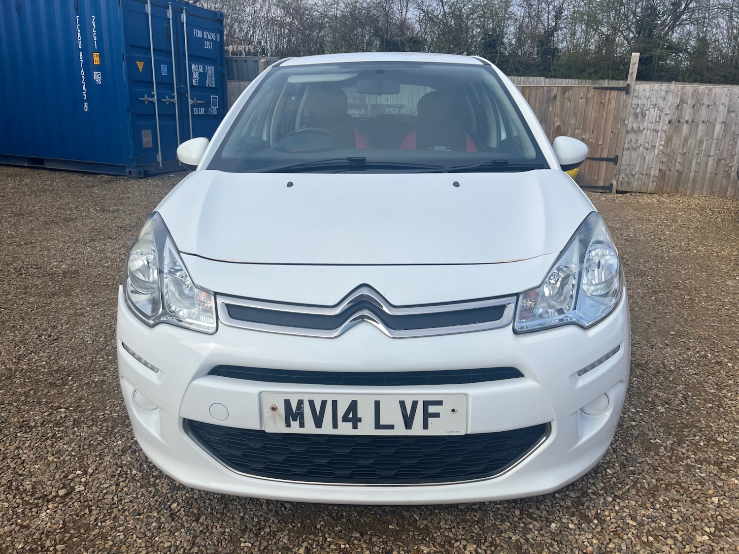 Used Citroen C3 2014 for sale - 77807496: Photo 2