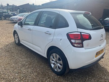 Used Citroen C3 2014 for sale - 77807496: Photo