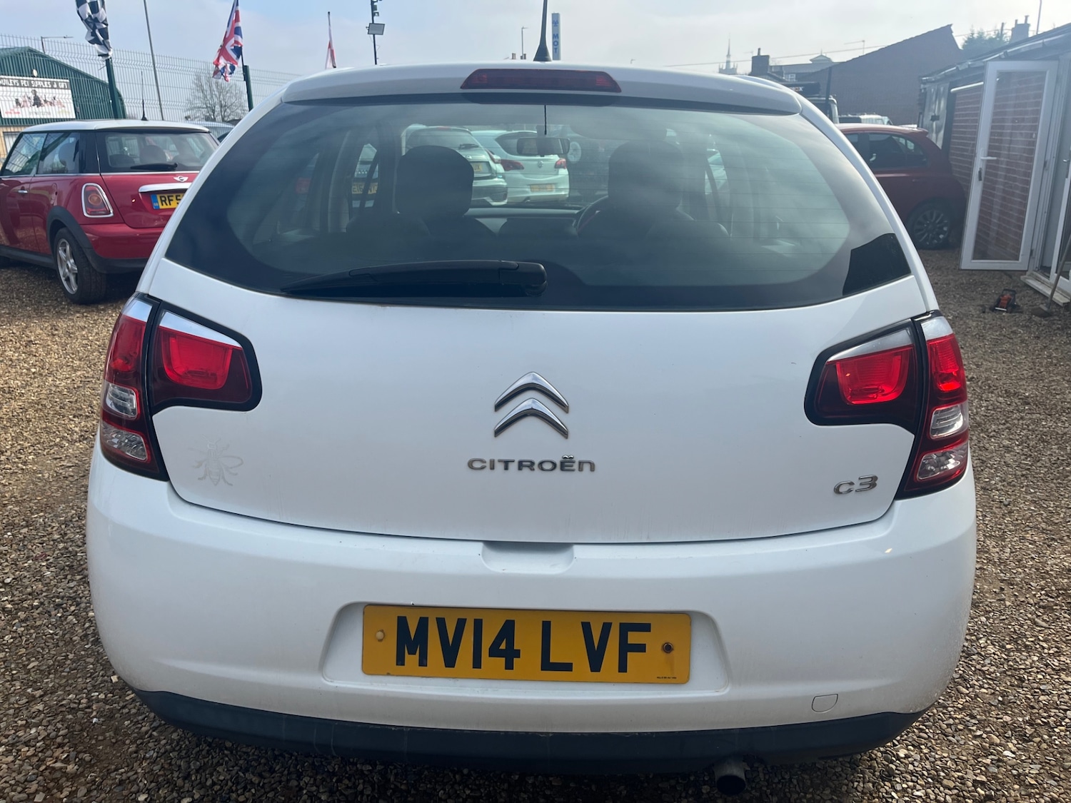 Used Citroen C3 2014 for sale - 77807496: Photo 5
