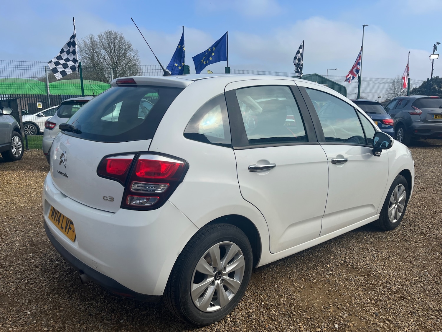 Used Citroen C3 2014 for sale - 77807496: Photo 6