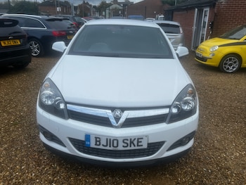 Used Vauxhall Astra 2010 for sale - 76299672: Photo