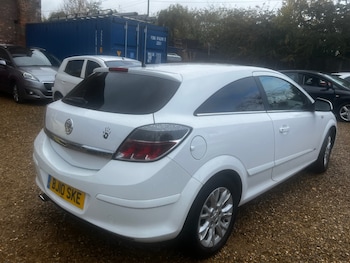 Used Vauxhall Astra 2010 for sale - 76299672: Photo
