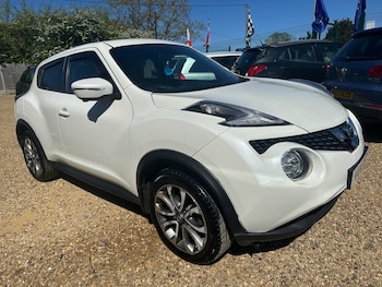 Used Nissan Juke 2014 for sale - 78354441: Photo