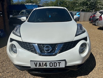 Used Nissan Juke 2014 for sale - 78354441: Photo