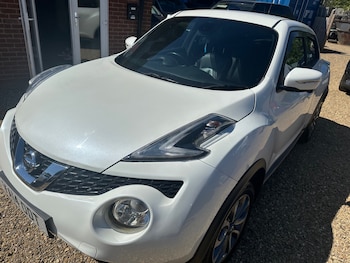Used Nissan Juke 2014 for sale - 78354441: Photo