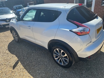 Used Nissan Juke 2014 for sale - 78354441: Photo