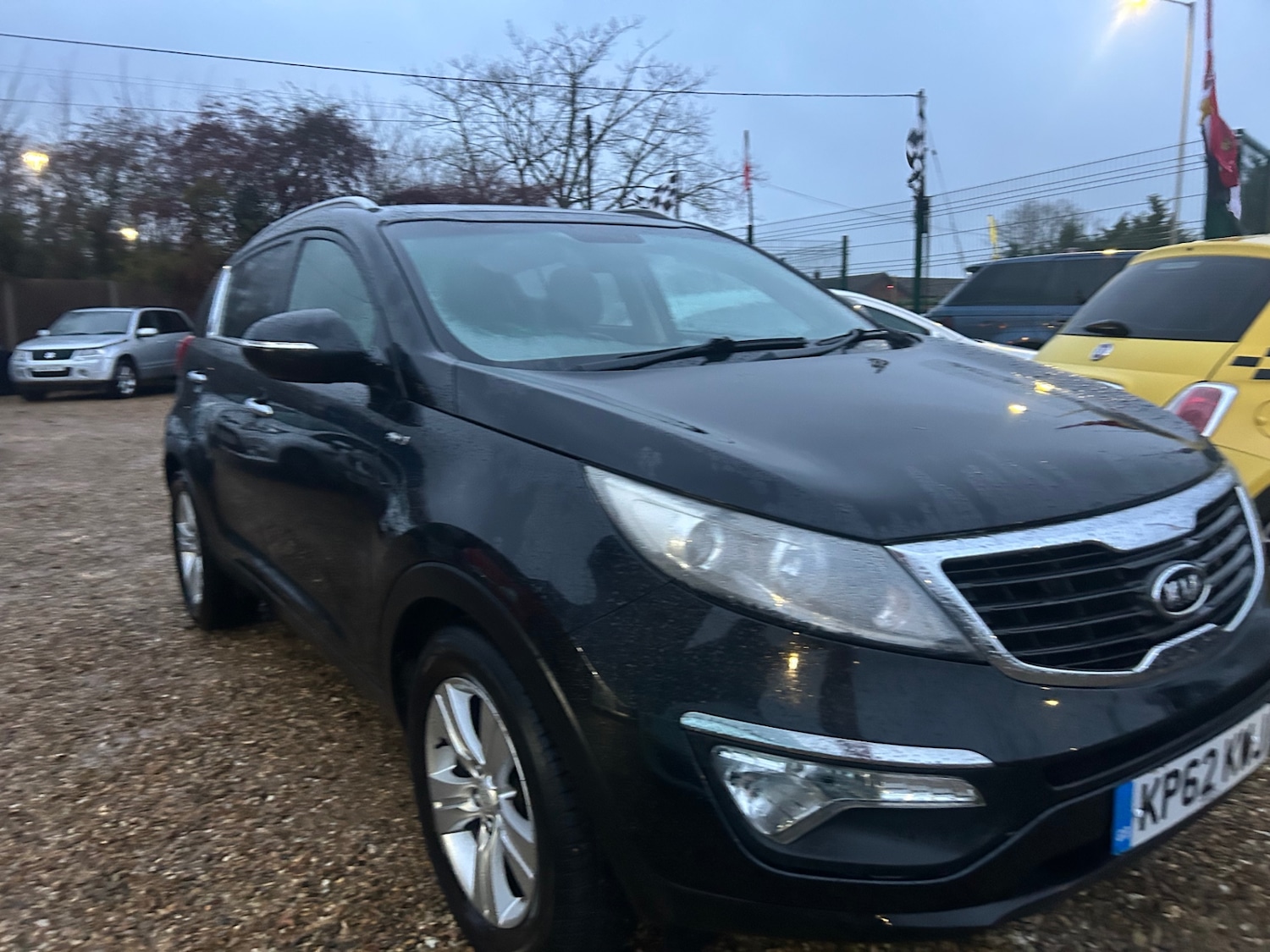 Used Kia Sportage 2012 for sale - 76589743: Photo 1