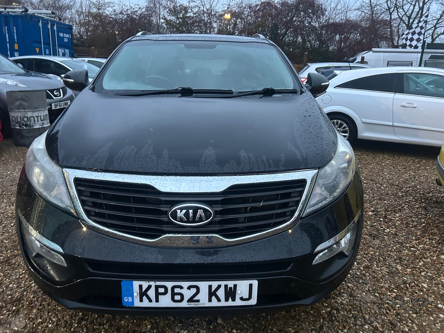 Used Kia Sportage 2012 for sale - 76589743: Photo 2