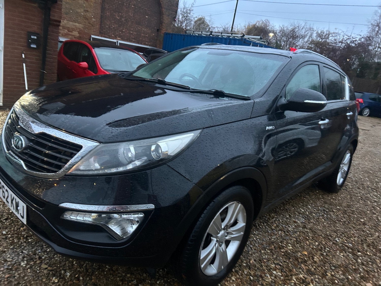 Used Kia Sportage 2012 for sale - 76589743: Photo 3