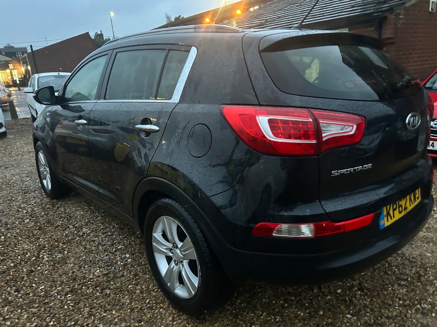 Used Kia Sportage 2012 for sale - 76589743: Photo 4