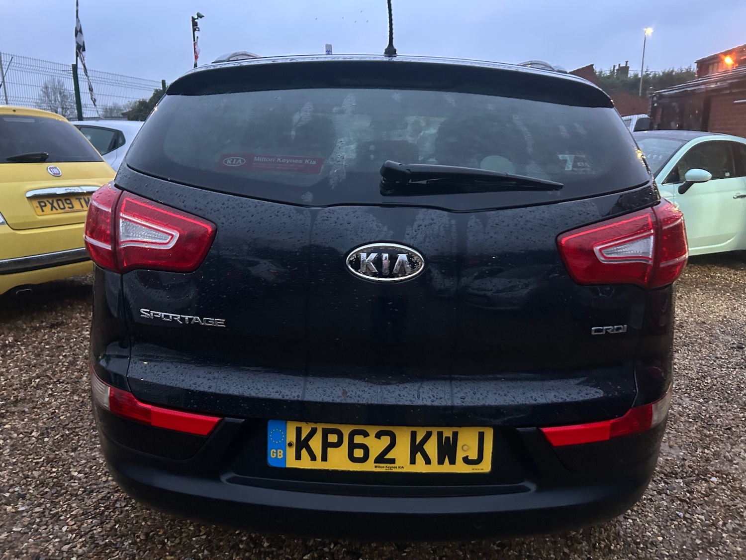 Used Kia Sportage 2012 for sale - 76589743: Photo 5