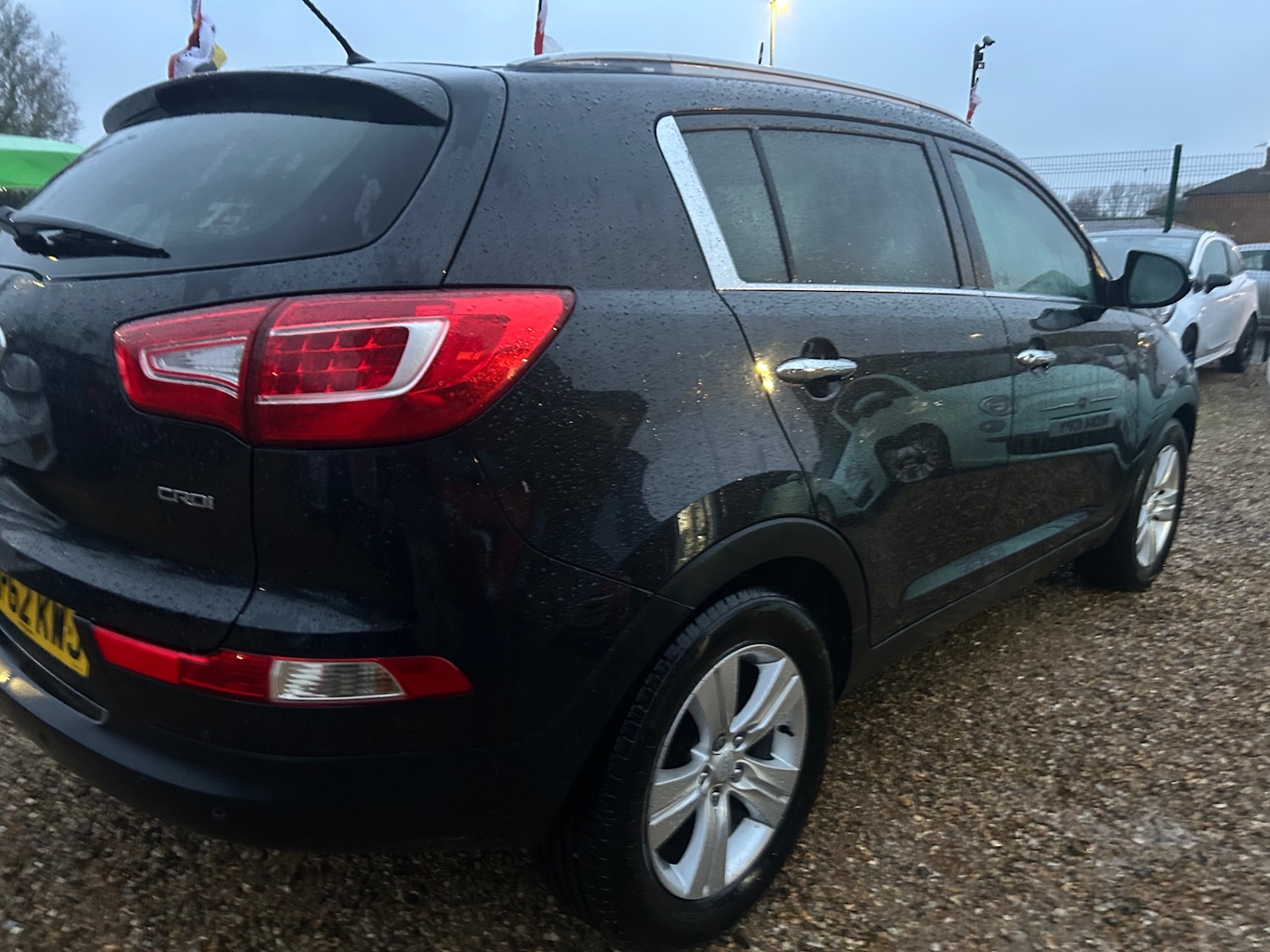 Used Kia Sportage 2012 for sale - 76589743: Photo 6