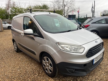 Used Ford Transit Courier 2015 for sale - 78061696: Photo