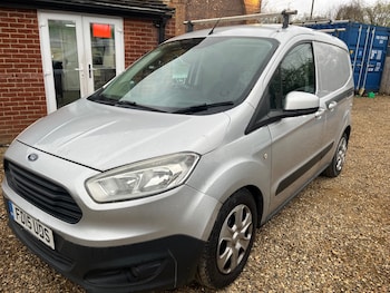 Used Ford Transit Courier 2015 for sale - 78061696: Photo