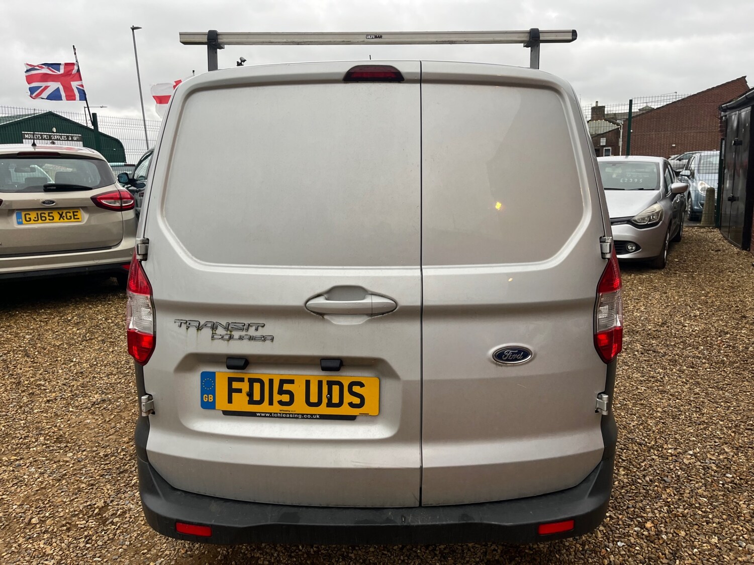Used Ford Transit Courier 2015 for sale - 78061696: Photo 5