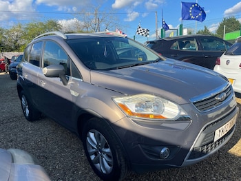 Ford Kuga feature image