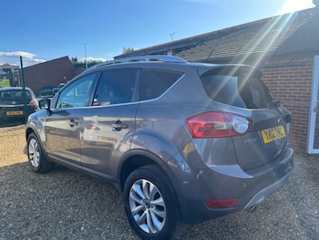 Used Ford Kuga 2012 for sale - 78026884: Photo