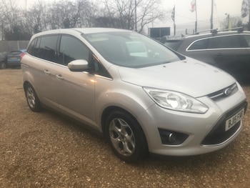 Used Ford Grand C-Max 2015 for sale - 77420503: Photo