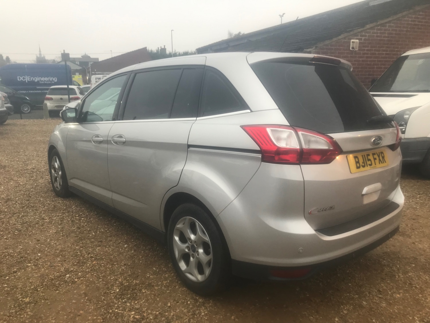 Used Ford Grand C-Max 2015 for sale - 77420503: Photo 4