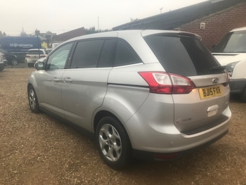 Used Ford Grand C-Max 2015 for sale - 77420503: Photo