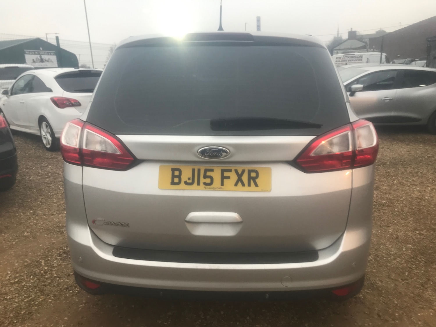 Used Ford Grand C-Max 2015 for sale - 77420503: Photo 5