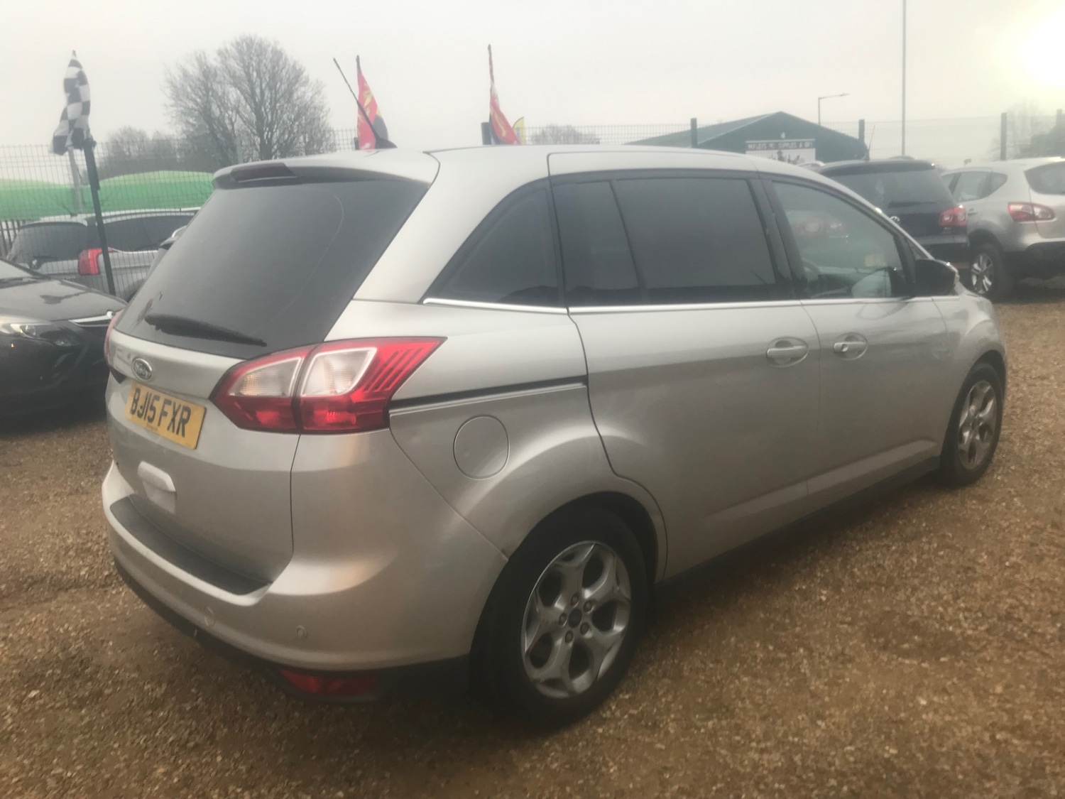 Used Ford Grand C-Max 2015 for sale - 77420503: Photo 6