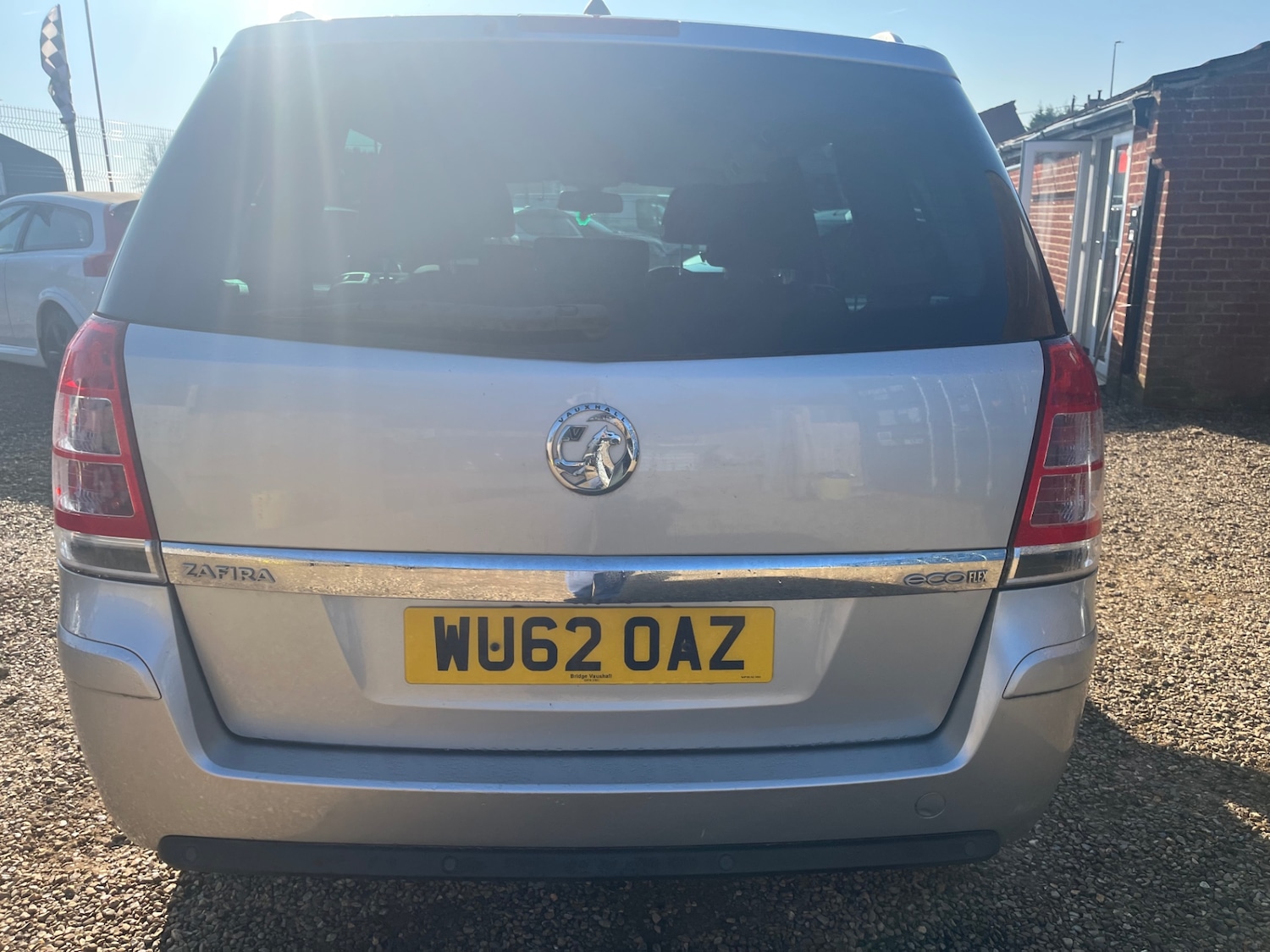 Used Vauxhall Zafira 2012 for sale - 77759312: Photo 5