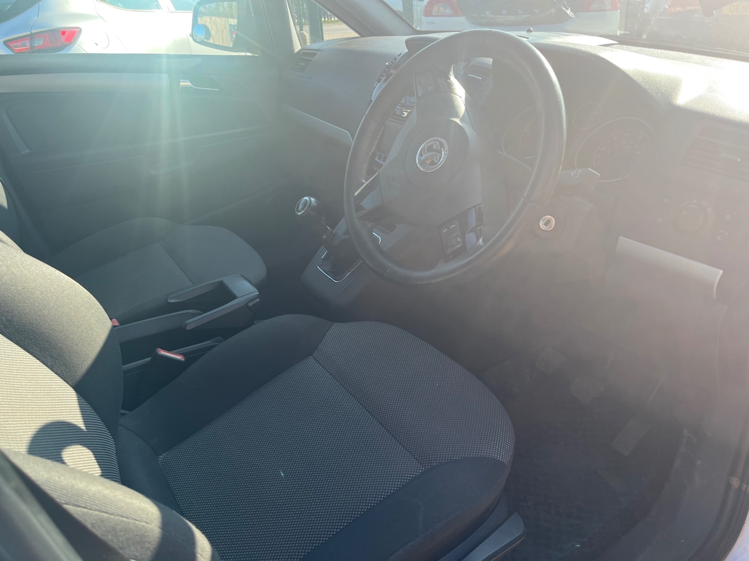 Used Vauxhall Zafira 2012 for sale - 77759312: Photo 7