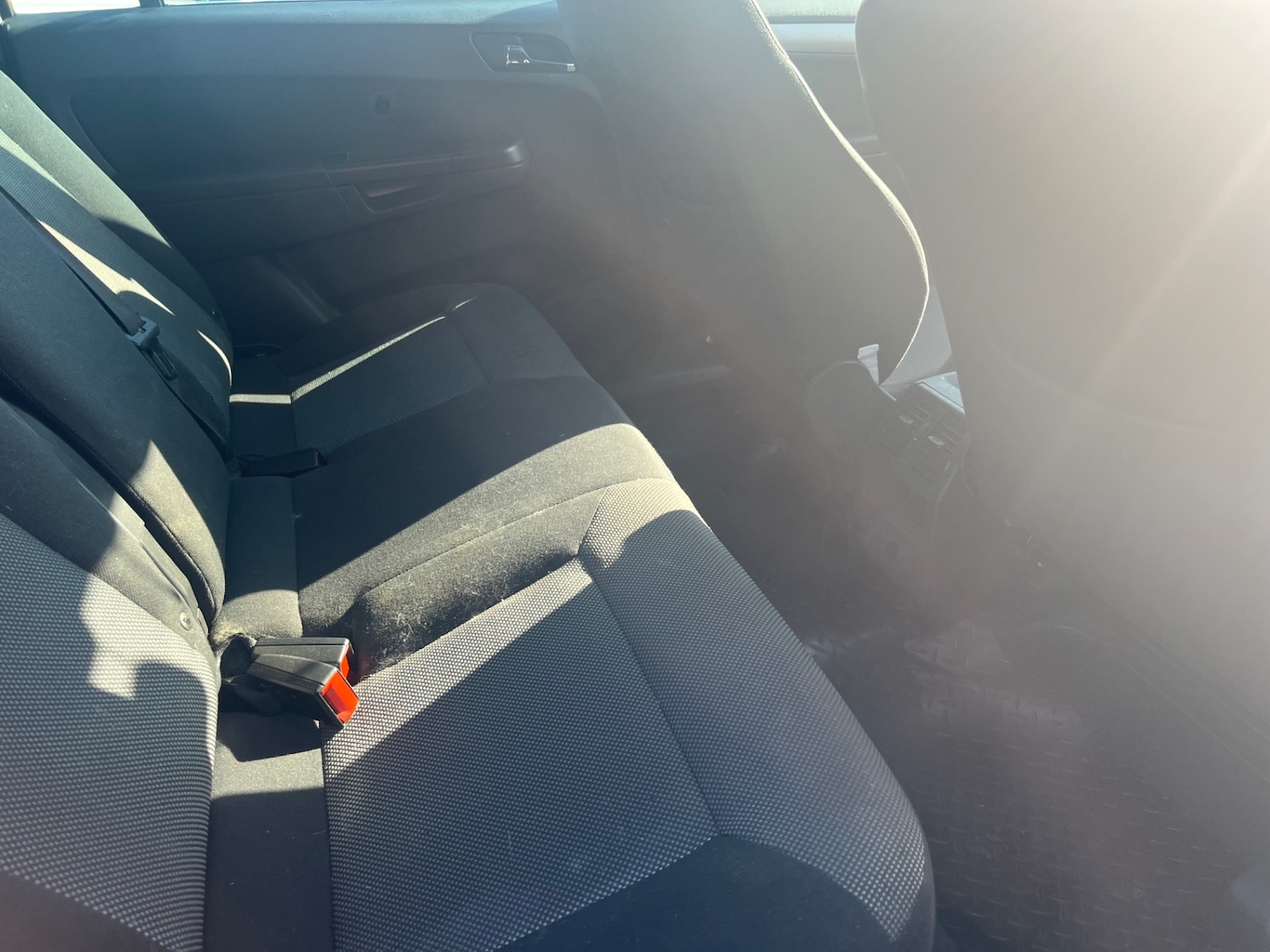 Used Vauxhall Zafira 2012 for sale - 77759312: Photo 8