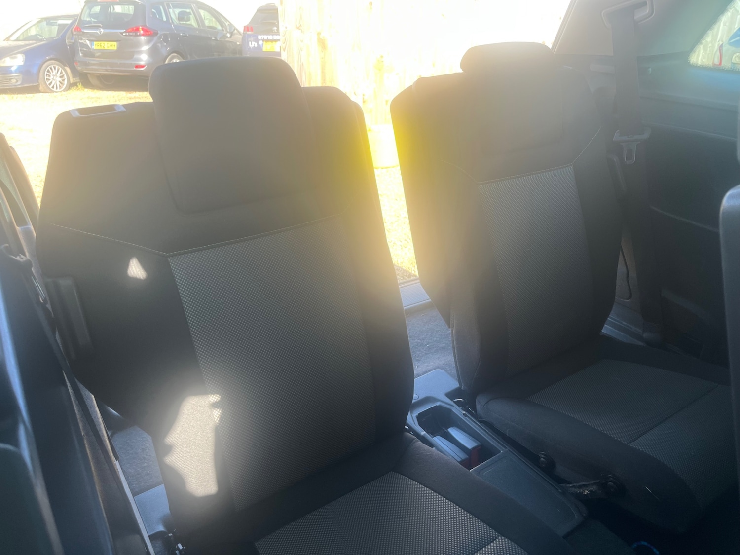 Used Vauxhall Zafira 2012 for sale - 77759312: Photo 9