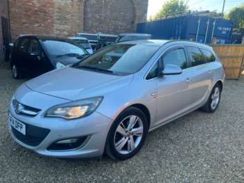 2014 (14) - 2.0 CDTi 16V ecoFLEX SRi 5dr