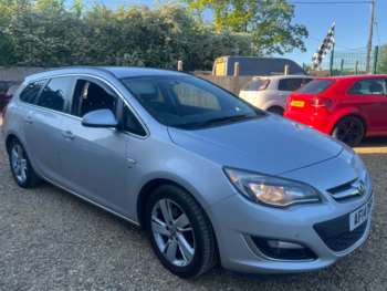 Used Vauxhall Astra 2014 for sale - 74613997: Photo