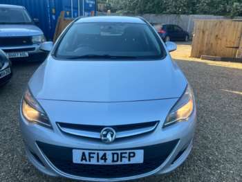 Used Vauxhall Astra 2014 for sale - 74613997: Photo