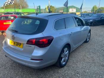 Used Vauxhall Astra 2014 for sale - 74613997: Photo