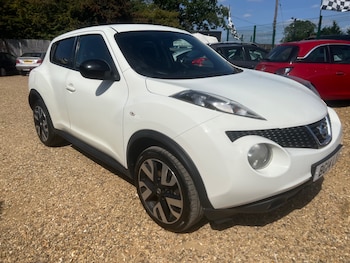 Used Nissan Juke 2014 for sale - 75536731: Photo
