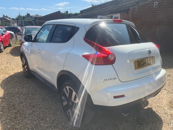 Used Nissan Juke 2014 for sale - 75536731: Photo